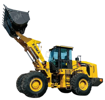 Фронтальный погрузчик XGMA XG958N