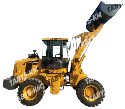 Фронтальный погрузчик XGMA XG918H
