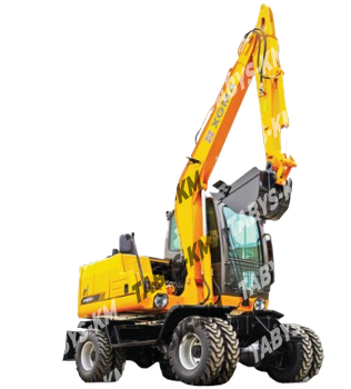 Экскаватор XGMA XG8105WJ