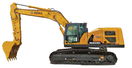 Экскаватор XGMA XG839EL