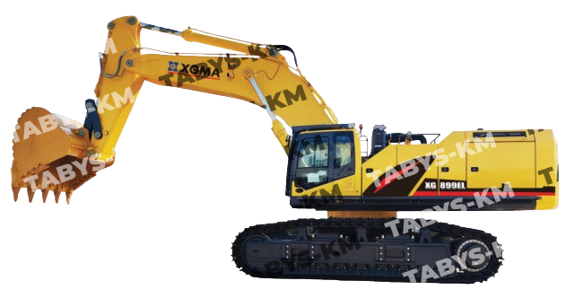Экскаватор XGMA XG899EL