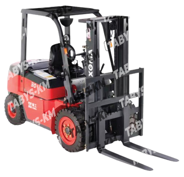 Вилочный погрузчик XGMA XG530-D5