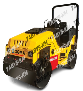 Каток XGMA XG6035D