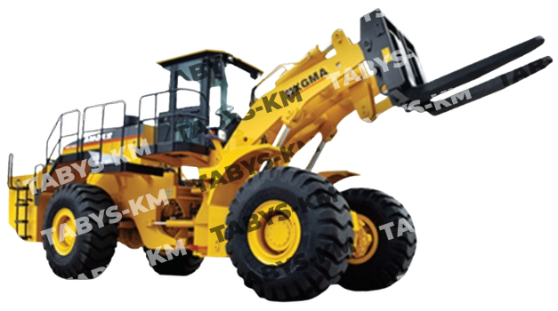 Вилочный погрузчик XGMA XG9280T