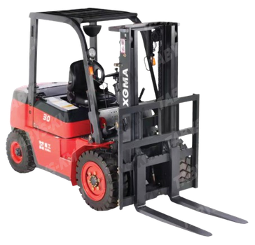 Вилочный погрузчик XGMA XG535-DT5