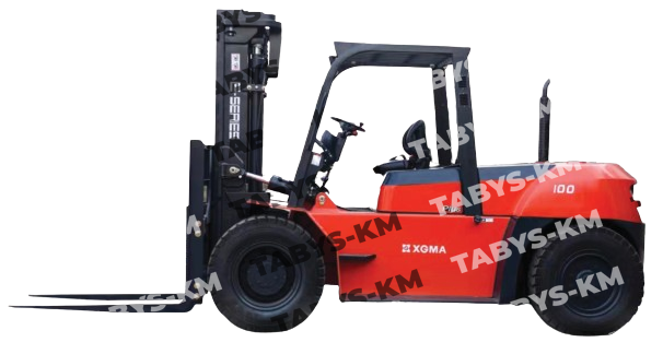 Вилочный погрузчик XGMA XG570-DT5