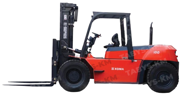 Вилочный погрузчик XGMA XG570-DT5