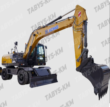 Экскаватор XCMG XE180WD