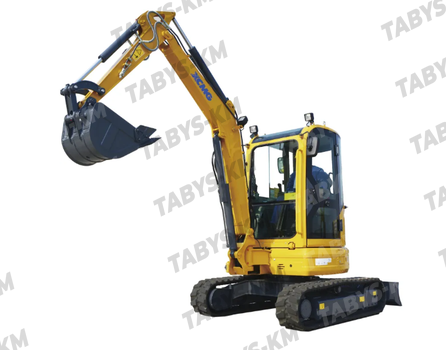 Мини экскаватор XCMG XE85U
