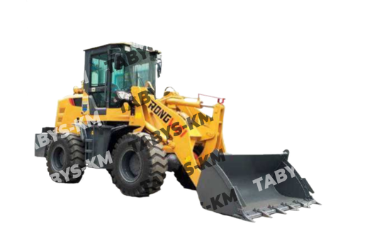Фронтальный погрузчик Rongwei ZL938SM
