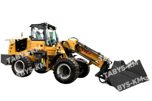 Фронтальный погрузчик Rongwei SM3500