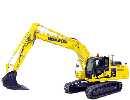 Экскаватор Komatsu BKH KOMATSU