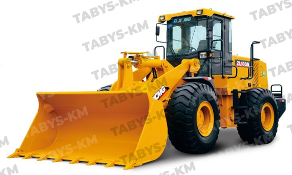Фронтальный погрузчик XCMG ZL50GN