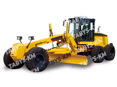 Грейдер Lonking CDM1185 (с отвалом)