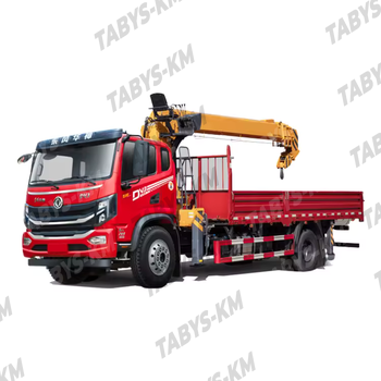 Манипулятор Dongfeng D3S