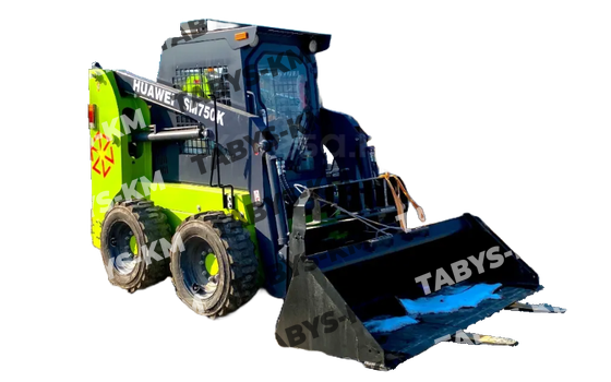 Мини погрузчик HUAWEI 750K