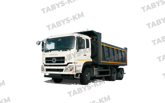 Самосвал Dongfeng DFH3330 A80