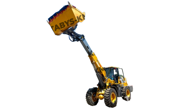 Телескопический погрузчик Rongwei SM3500