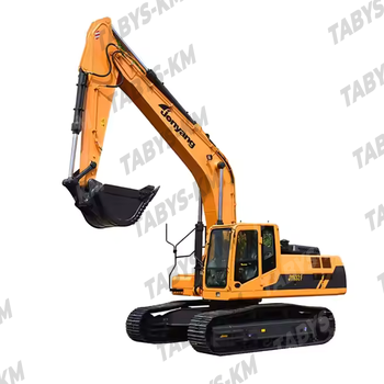 Экскаватор Jonyang JY636E