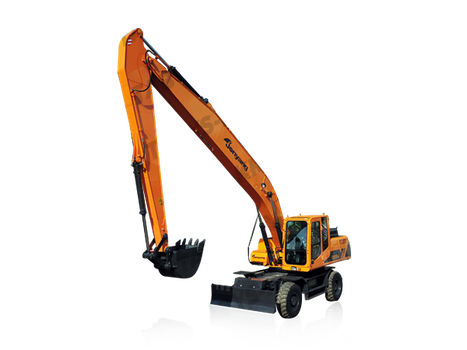 Экскаватор Jonyang JY625F (гусеничный гидравлический)