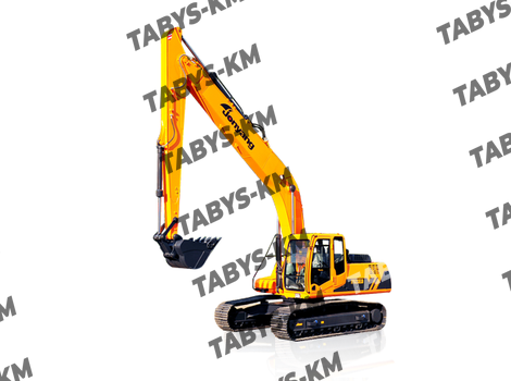 Экскаватор Jonyang JY623ЕLD (гусеничный гидравлический)