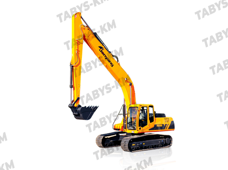 Экскаватор Jonyang JY623ЕLD (гусеничный гидравлический)