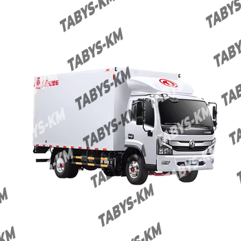 Рефрежиратор Dongfeng DFG