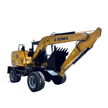 Экскаватор XGMA XG8155WK (Автомат)