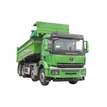 Самосвал SHACMAN W3